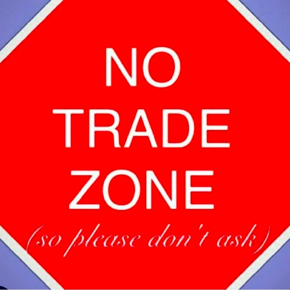 Sorry no longer doing trades. All prices are very negotiable.